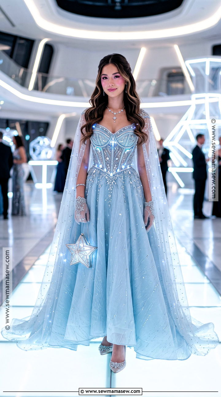 Main Character Formal Dress Cosplay - 30 Love And Deepspace Cosplay Ideas