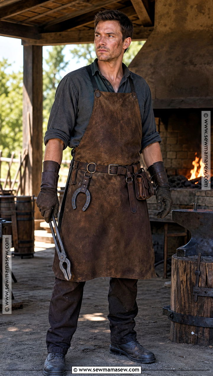 Male Blacksmith Ren Faire Costume - 30 male ren faire costume ideas