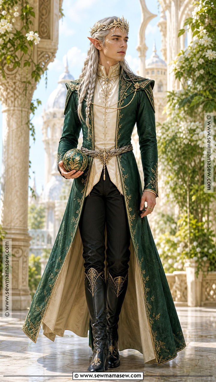 Male Elf Prince Ren Faire Costume - 30 male ren faire costume ideas
