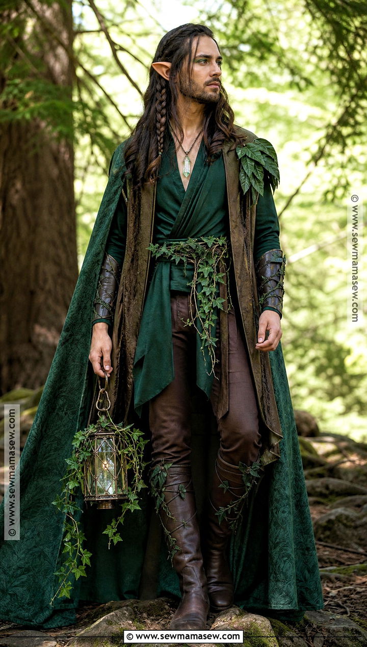 Male Forest Elf Ren Faire Costume - 30 male ren faire costume ideas