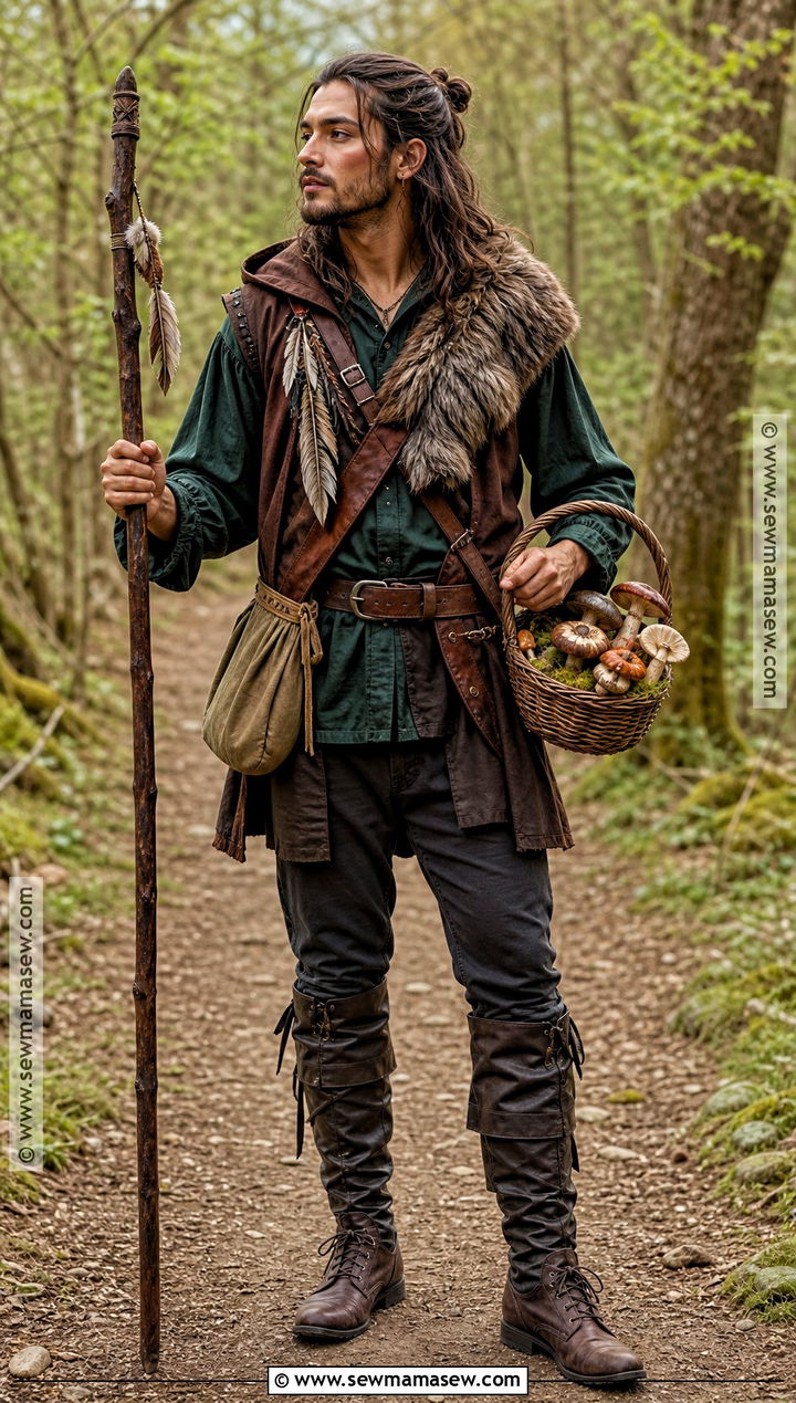 Male Huntsman Ren Faire Costume - 30 male ren faire costume ideas