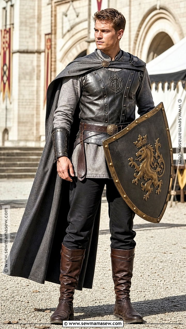 Male Knight Ren Faire Costume - 30 male ren faire costume ideas