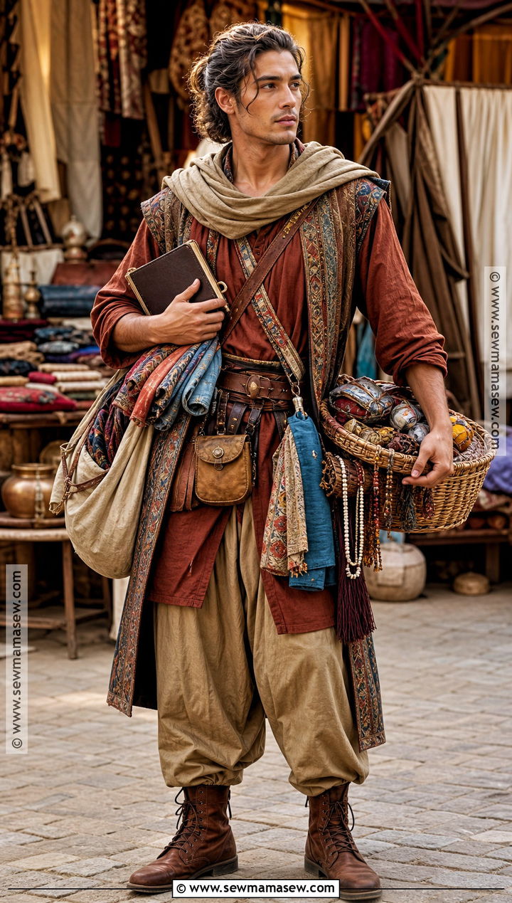 Male Merchant Ren Faire Costume - 30 male ren faire costume ideas