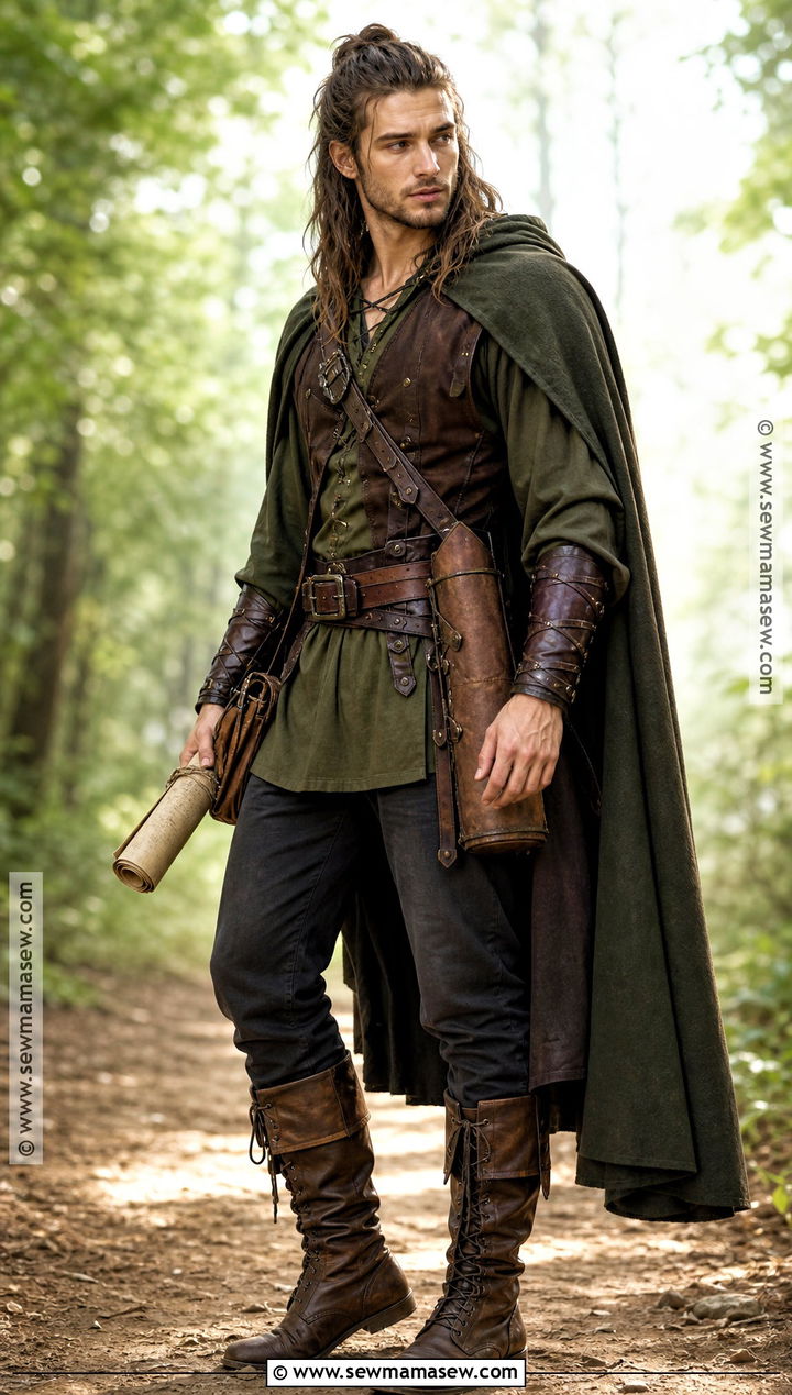 Male Ranger Ren Faire Costume - 30 male ren faire costume ideas
