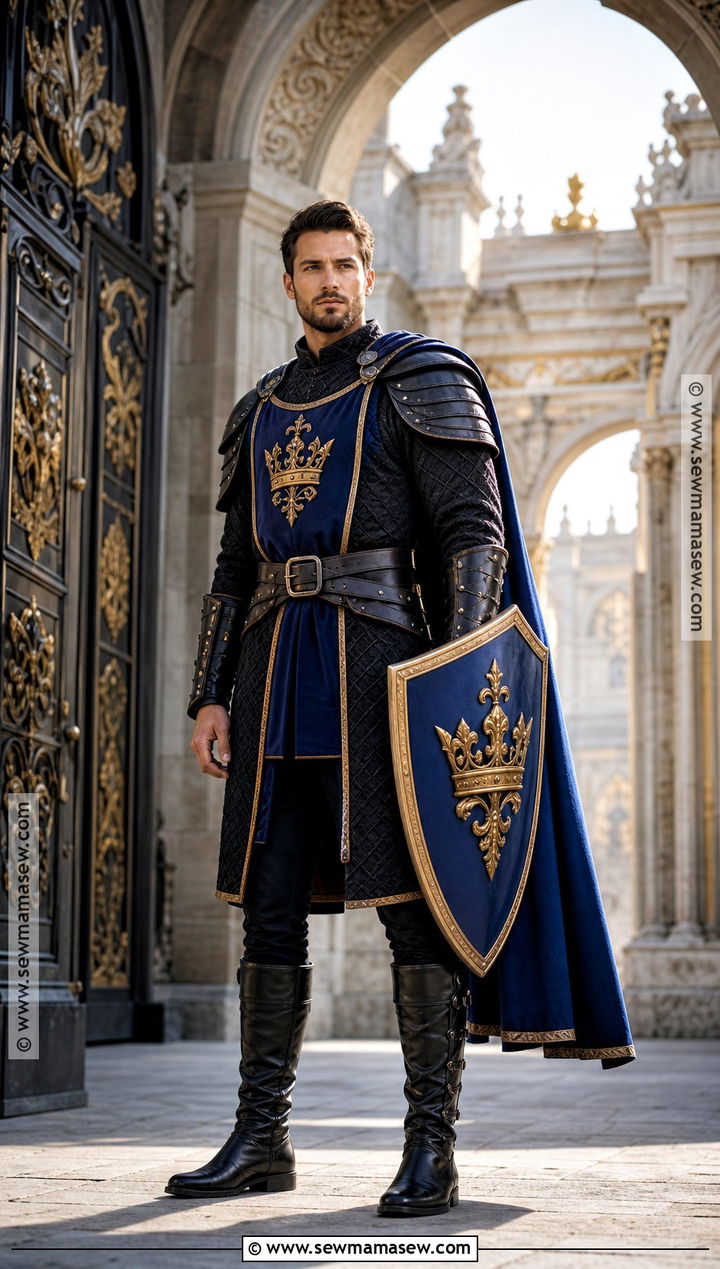 Male Royal Guard Ren Faire Costume - 30 male ren faire costume ideas