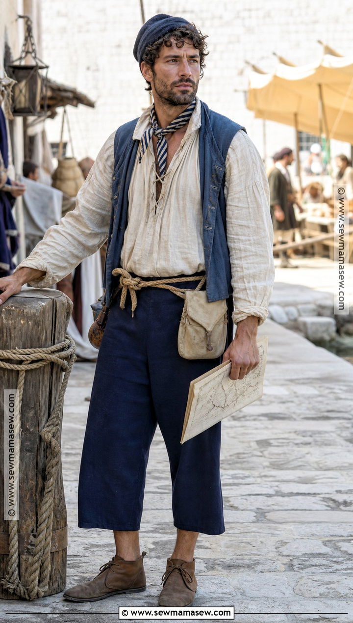 Male Sailor Ren Faire Costume - 30 male ren faire costume ideas
