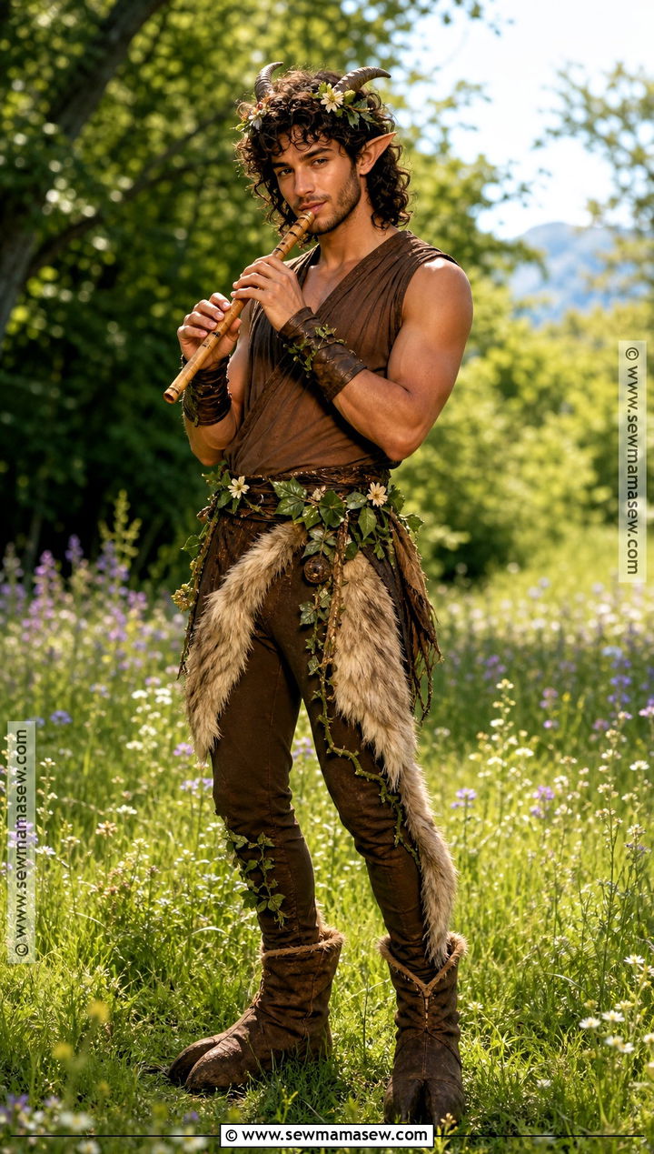 Male Satyr Ren Faire Costume - 30 male ren faire costume ideas