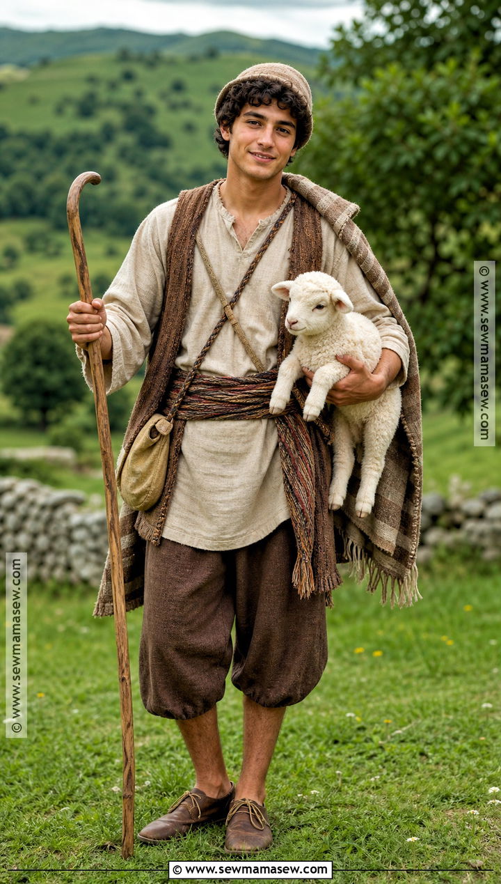 Male Shepherd Ren Faire Costume - 30 male ren faire costume ideas