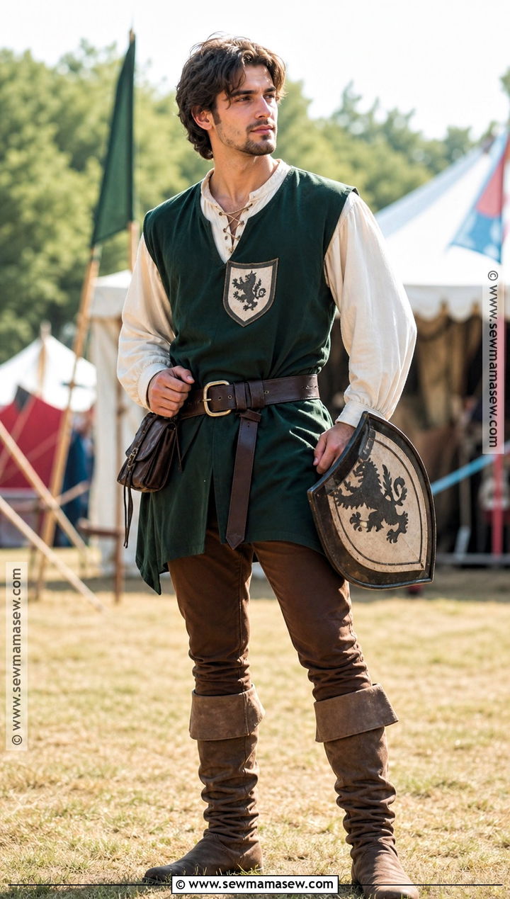 Male Squire Ren Faire Costume - 30 male ren faire costume ideas
