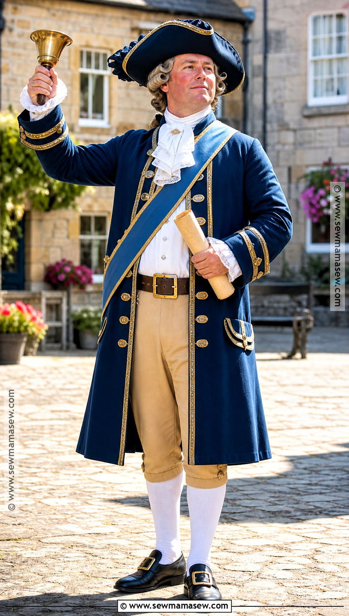 Male Town Crier Ren Faire Costume - 30 male ren faire costume ideas