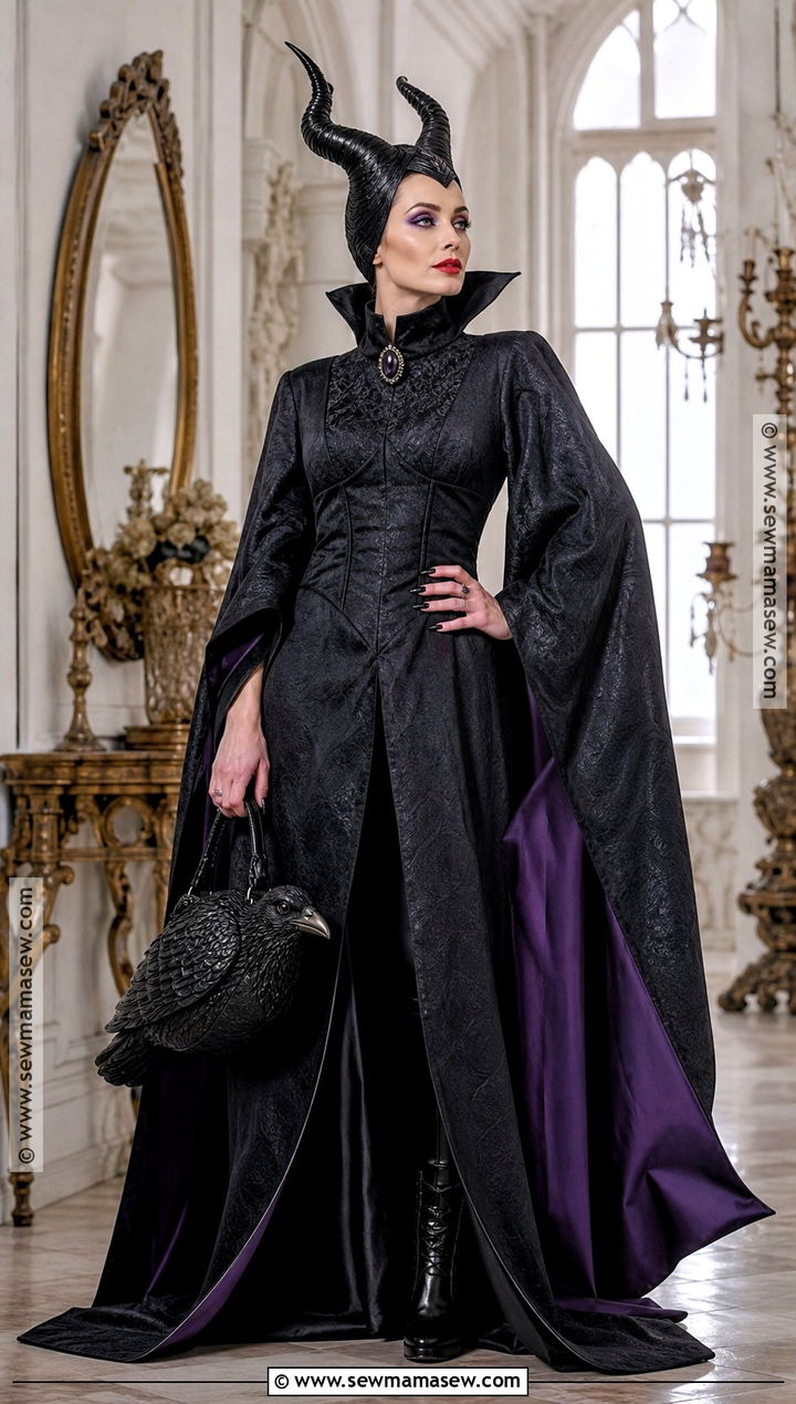 Maleficent Cosplay Outfit - 40 cosplay outfits