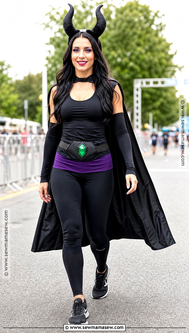 Maleficent runDisney Costume - 30 Rundisney Costumes