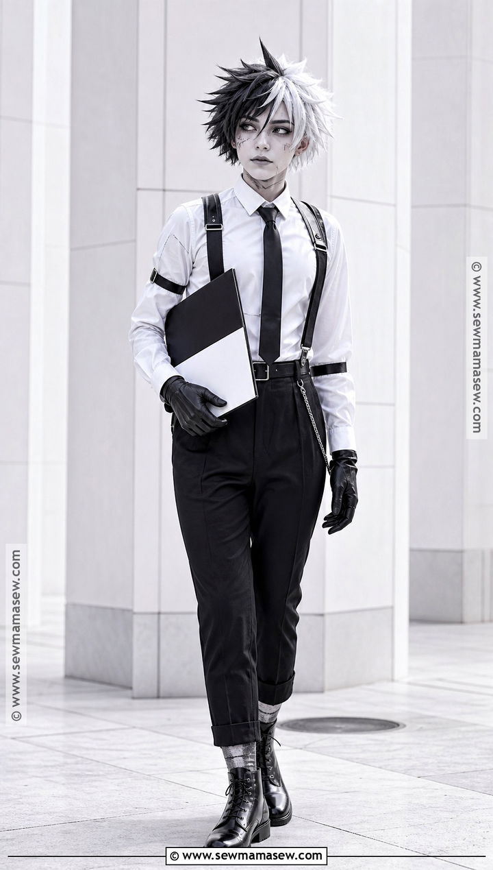 Manga Black And White Atsushi Cosplay - 30 atsushi cosplay ideas