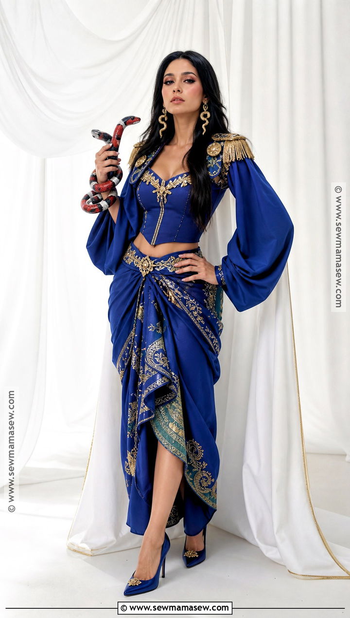Manga Blue Amazon Lily Boa Hancock Cosplay - 30 Boa Hancock Cosplay Ideas