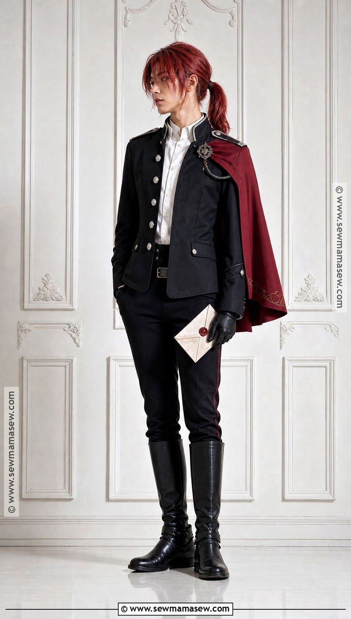 Manga Diluc Cosplay - 30 diluc cosplay ideas