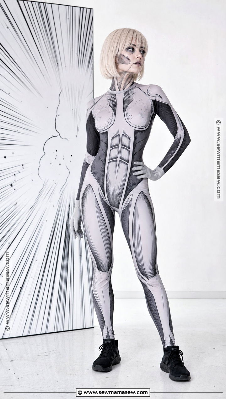 Manga Female Titan Costume - 30 female titan costume ideas