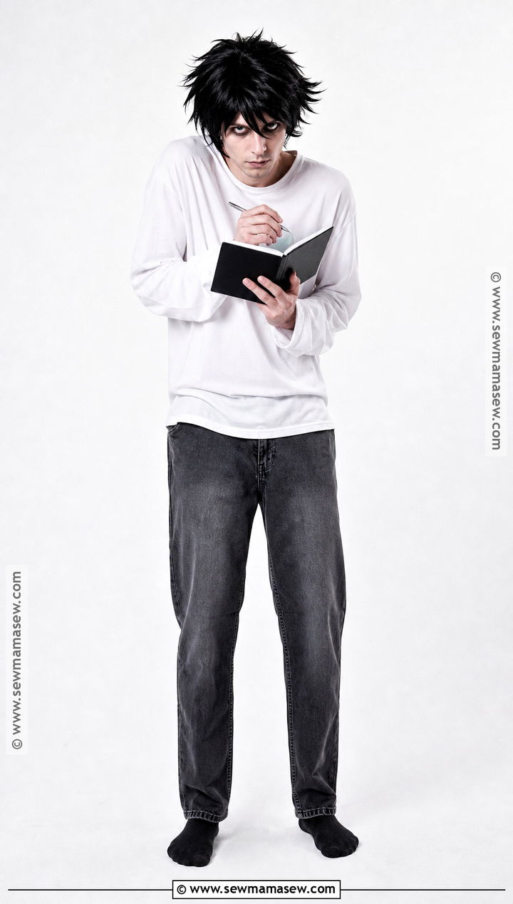 Manga L Lawliet Cosplay - 30 l lawliet cosplay ideas