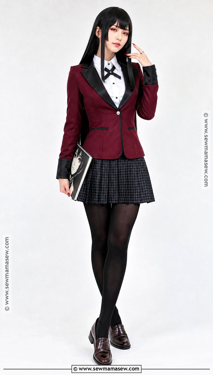 Manga Yumeko Jabami Cosplay - 35 yumeko jabami cosplay ideas