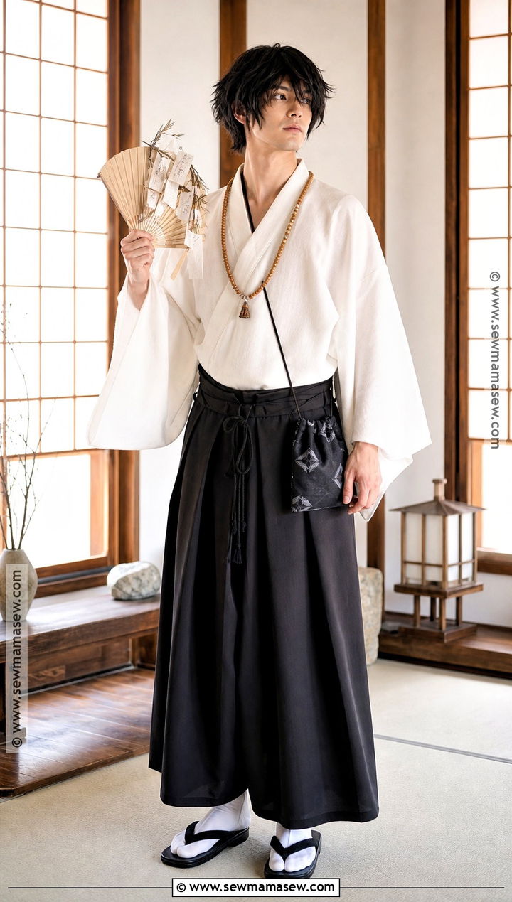 Manjiro Cosplay - 35 dandadan cosplay ideas