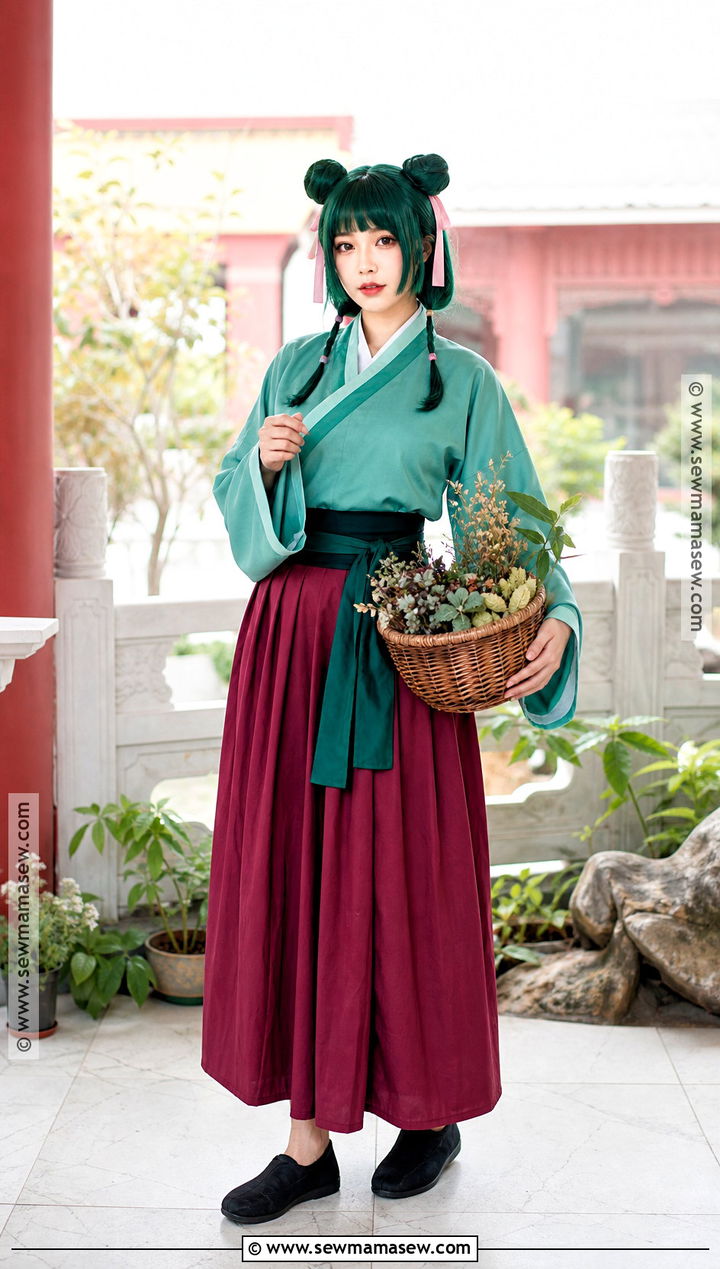 Maomao Anime Cosplay - 50 cosplay anime ideas