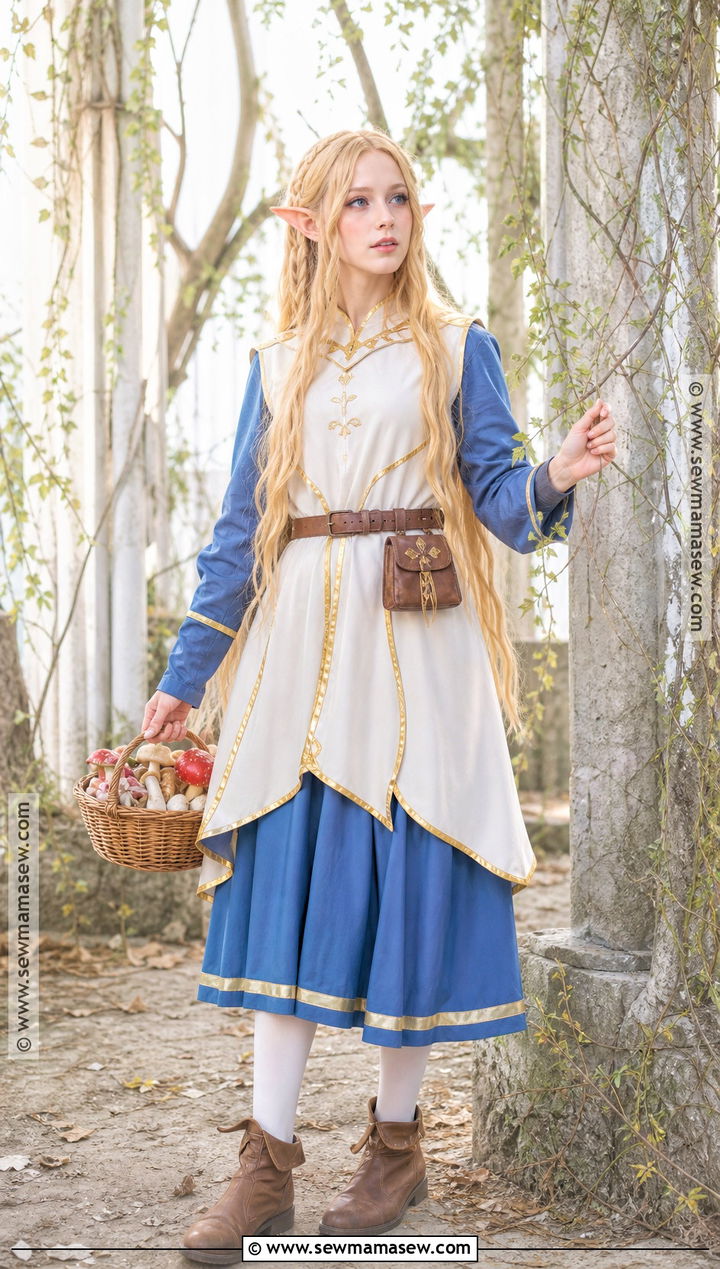 Marcille Donato Cosplay - 35 manga cosplay ideas
