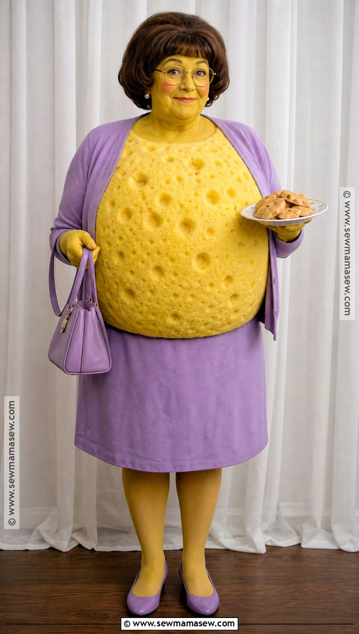 Margaret SquarePants Costume - 35 spongebob character costumes