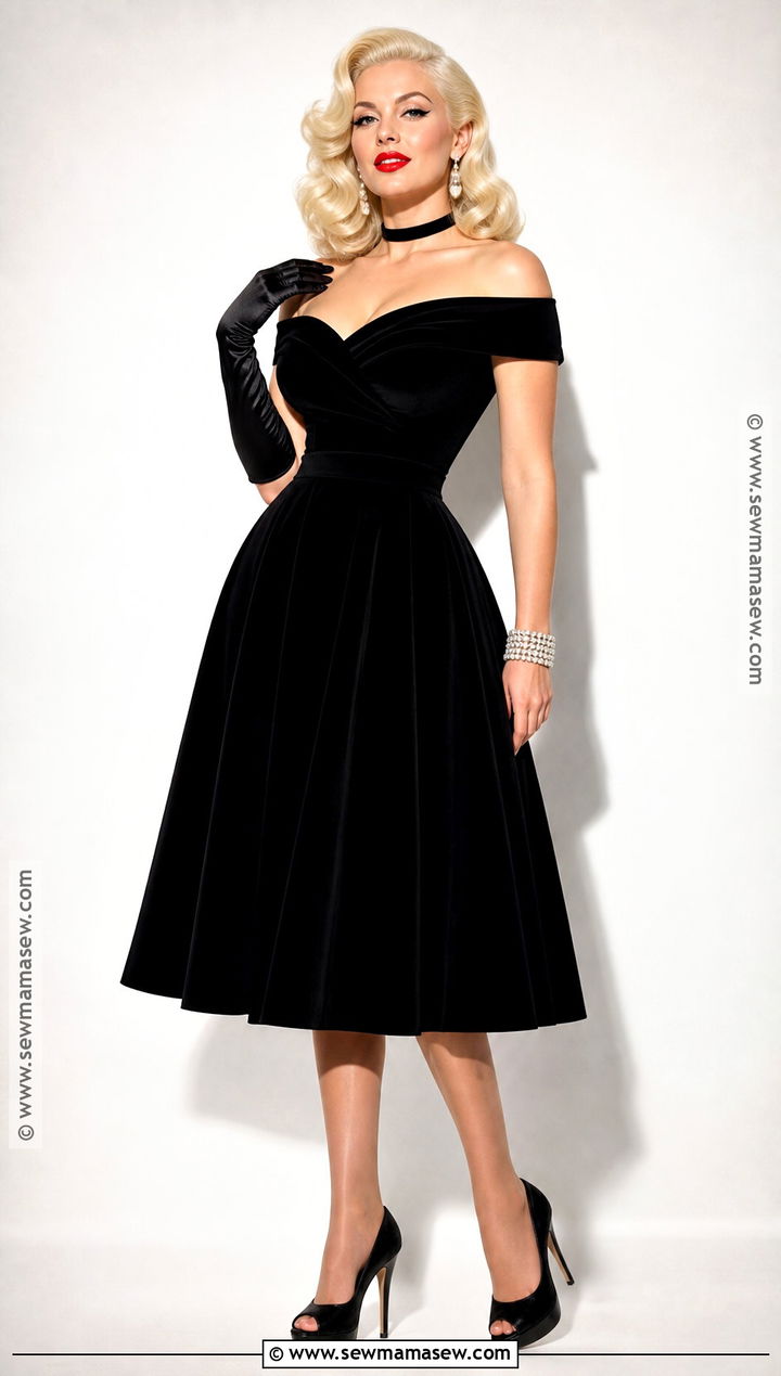 Marilyn Monroe Classic Portrait Costume - 35 marilyn monroe costume ideas