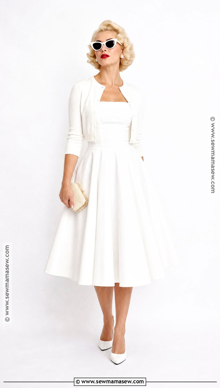 Marilyn Monroe White Dress Costume - 30 celebrity costumes spirit week