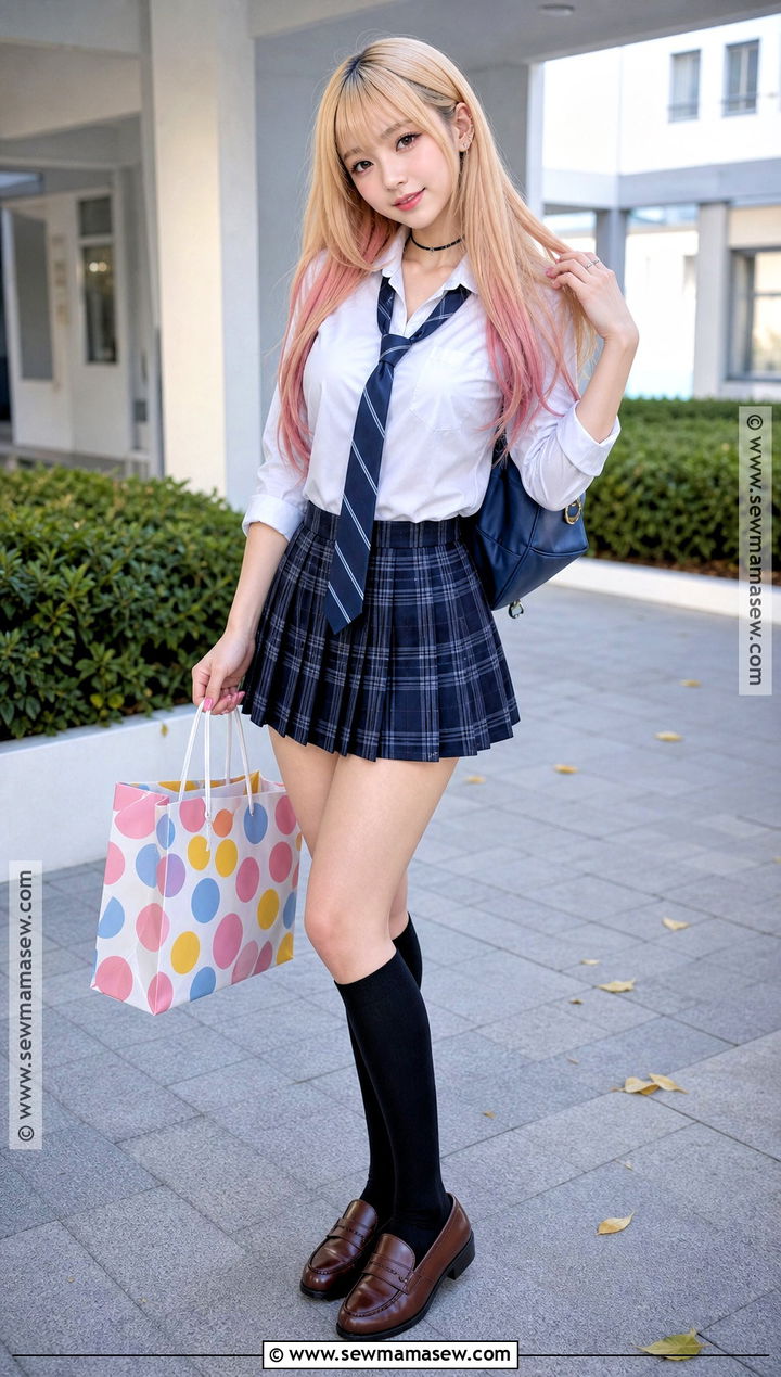 Marin Kitagawa Anime Cosplay Costume - 35 Cosplay Ideas Women Anime