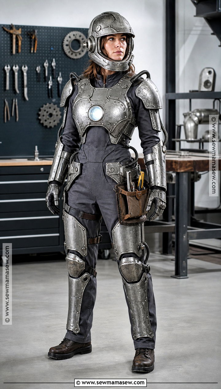 Mark 1 Iron Man Costume - 30 Iron Man Costume Ideas for Women
