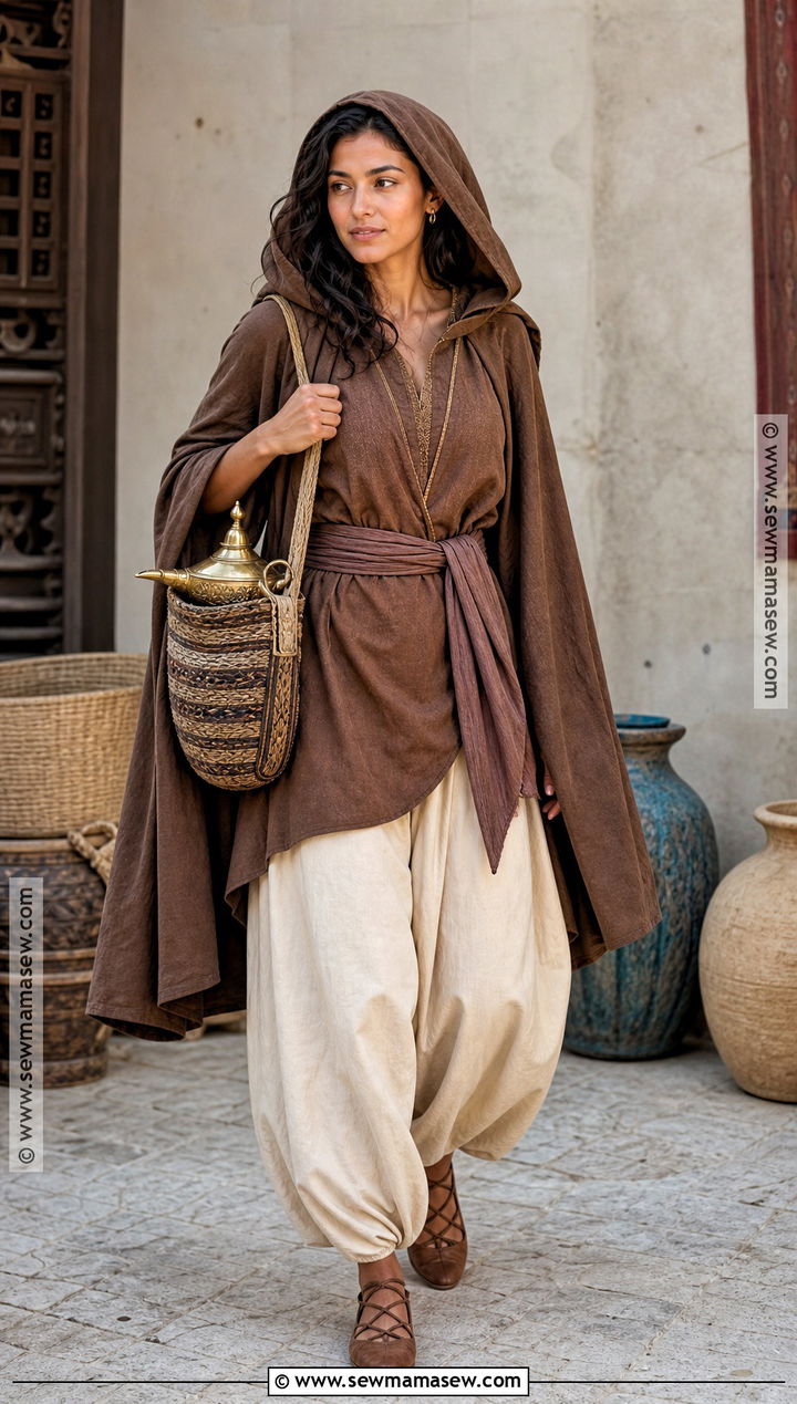 Marketplace Disguise Jasmine Costume - 35 Jasmine Costume Ideas