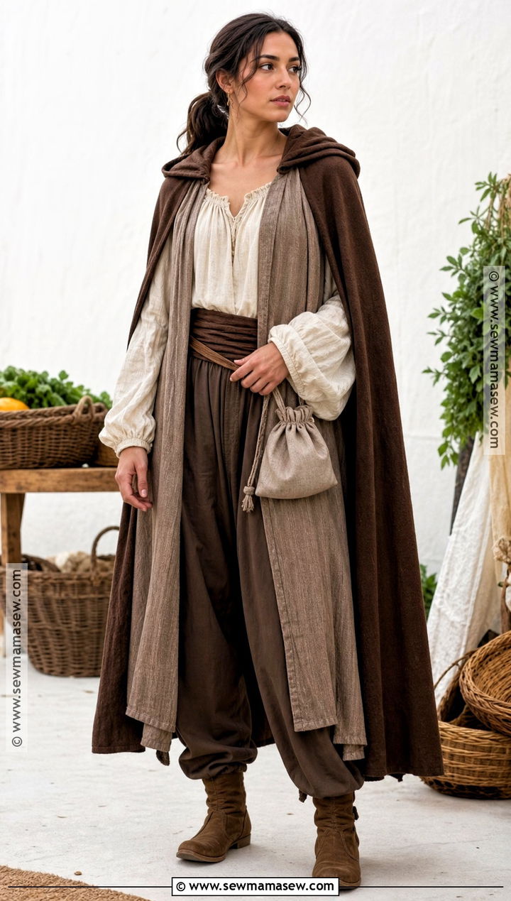 Marketplace Disguise Jasmine Costume - 30 jasmine costume ideas for women