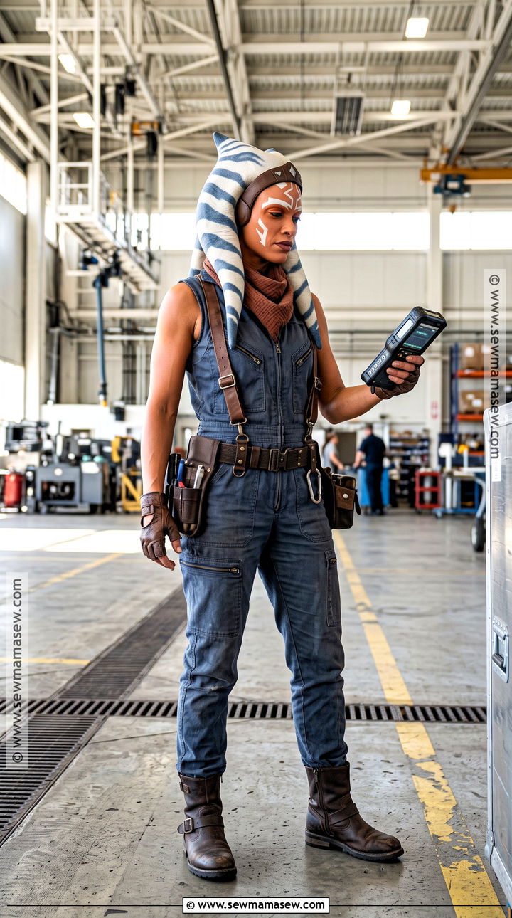 Martez Sisters Mission Ahsoka Tano Costume - 30 ahsoka tano costume ideas