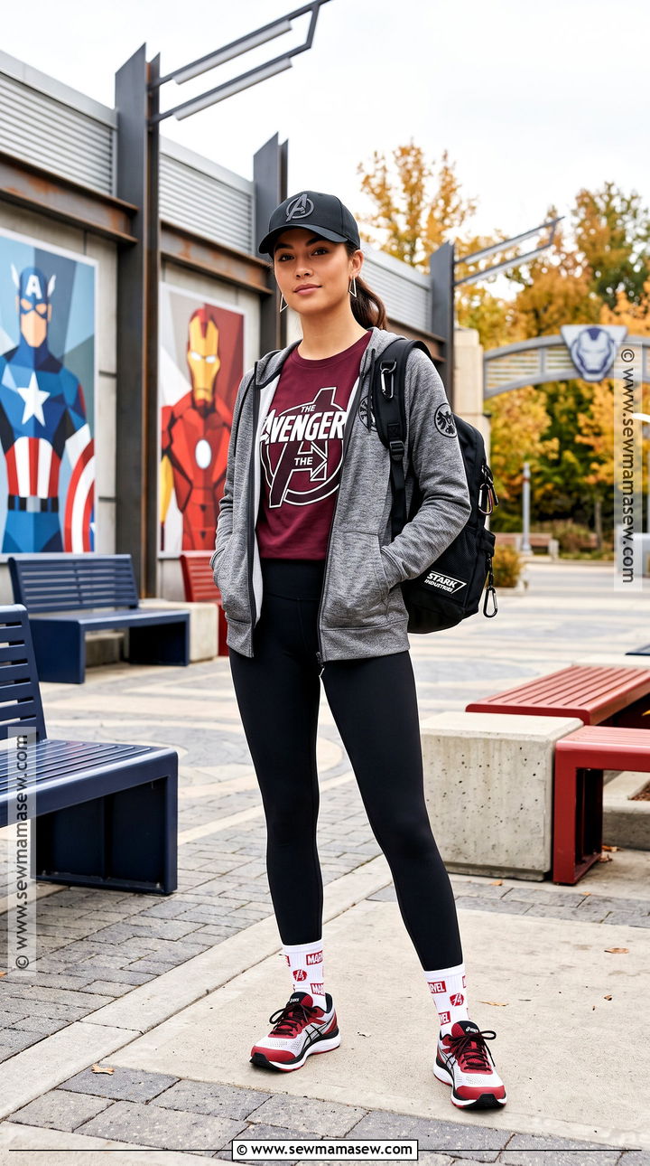 Marvel Fall Disney Outfit - 25 fall disney outfits