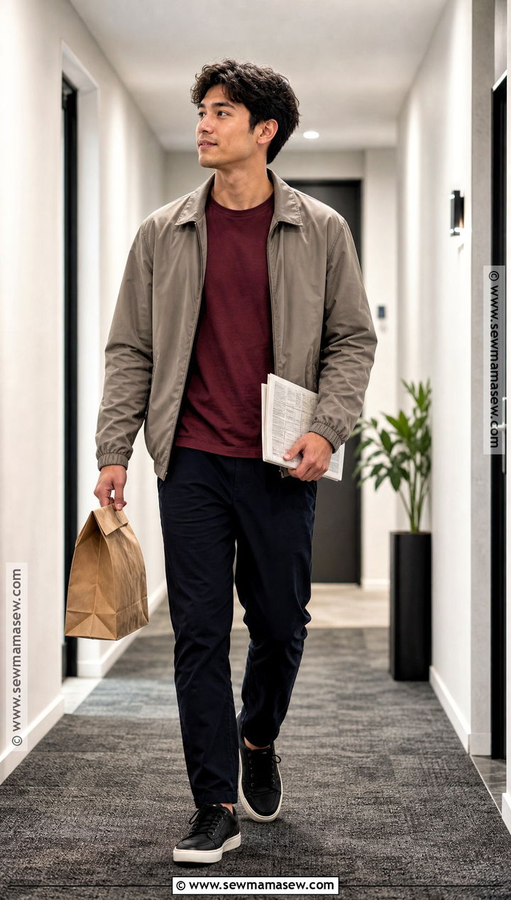 Marvin Casual Apartment Costume - 30 pulp fiction halloween costume ideas