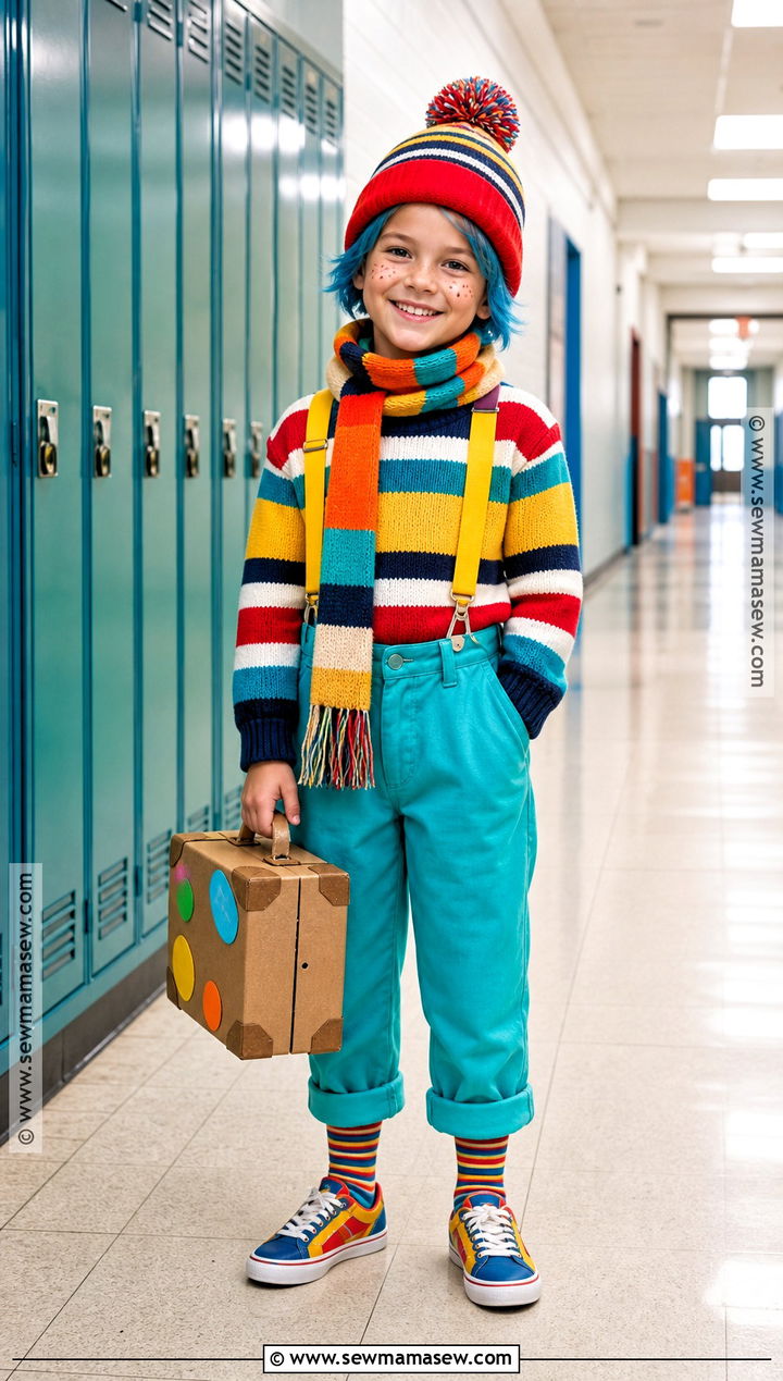 Marvin K Mooney Costume - 30 dr seuss week dress up ideas
