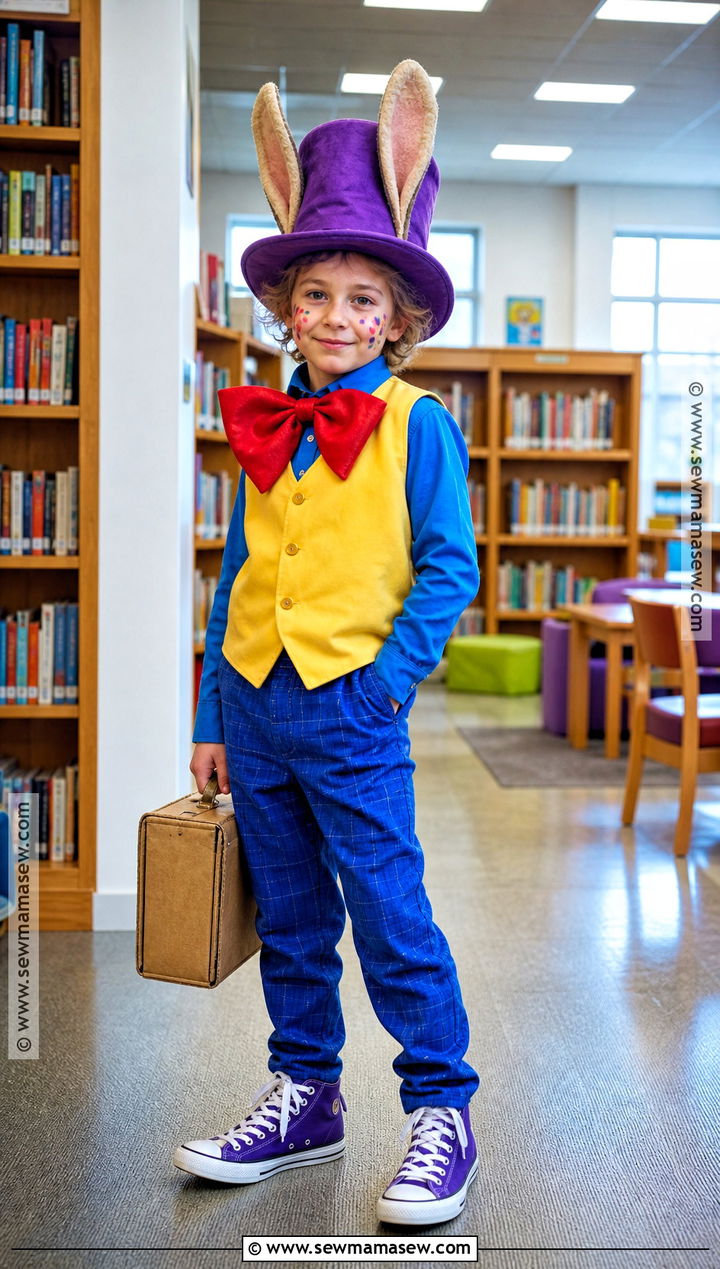 Marvin K Mooney Costume - 30 dr seuss dress up days ideas