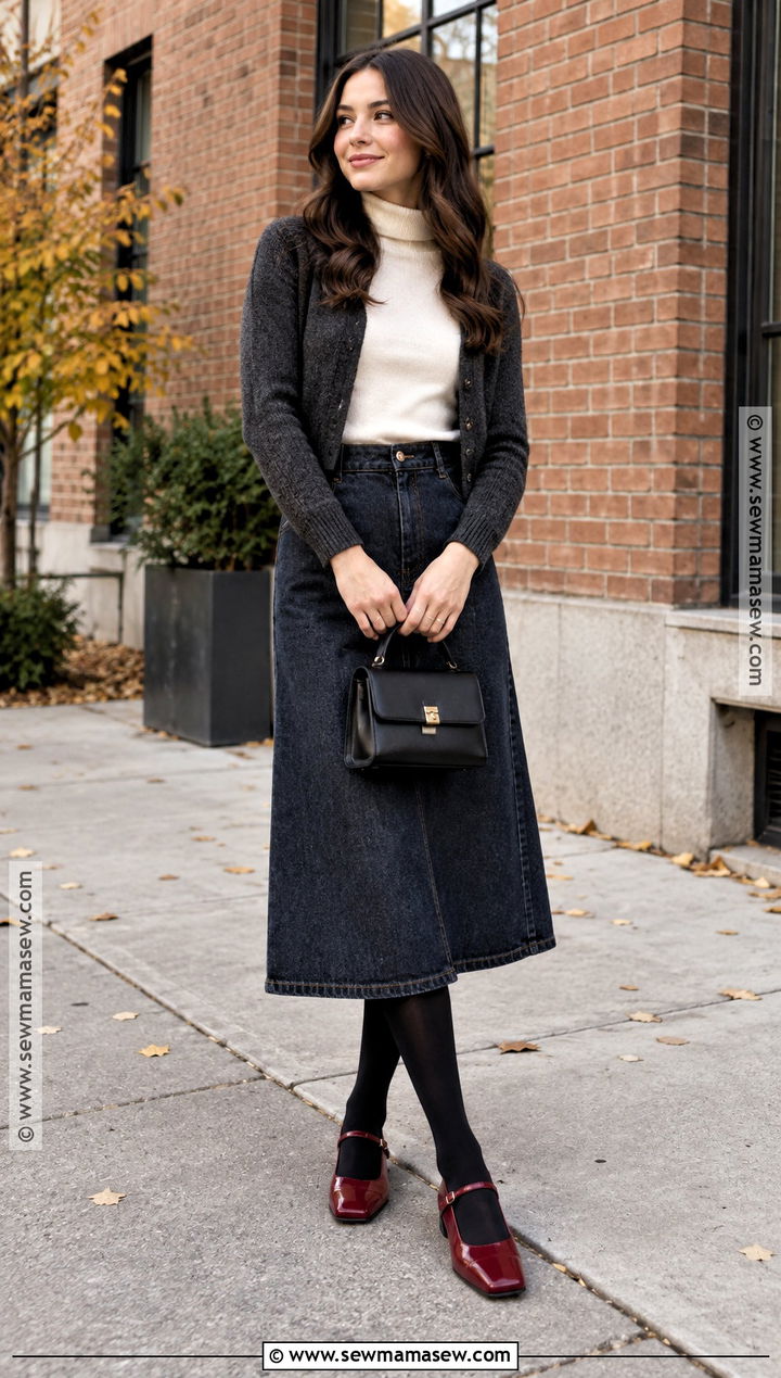 Mary Jane Fall Outfit - 20 womens fall shoes