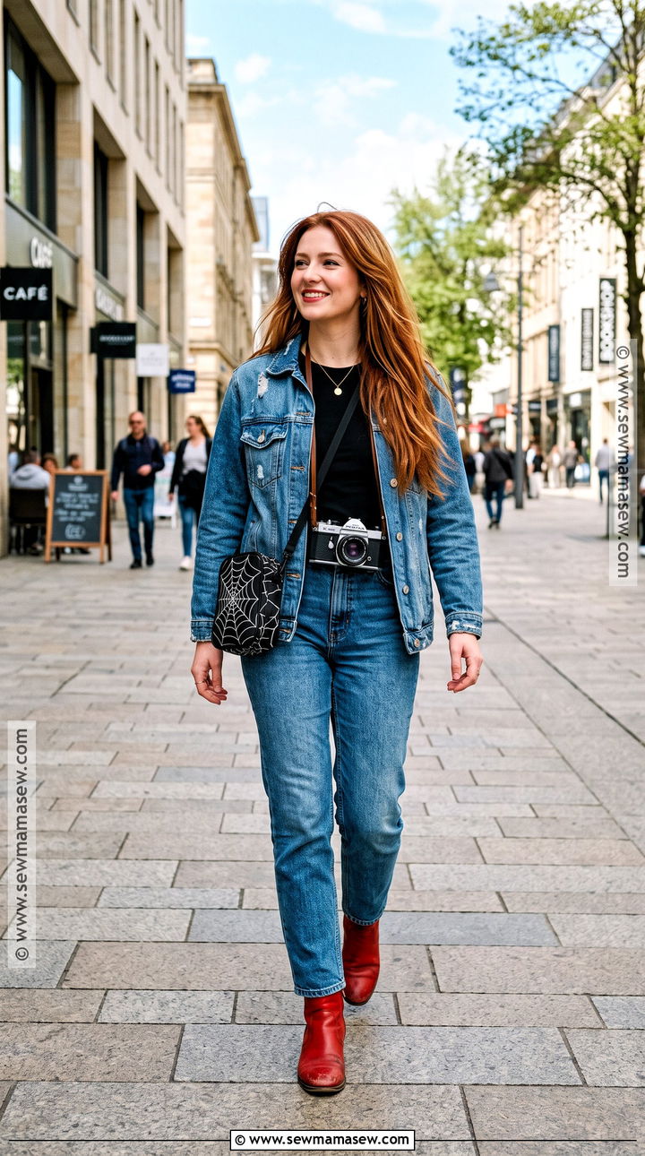 Mary Jane Watson Costume - 30 halloween costume red hair ideas
