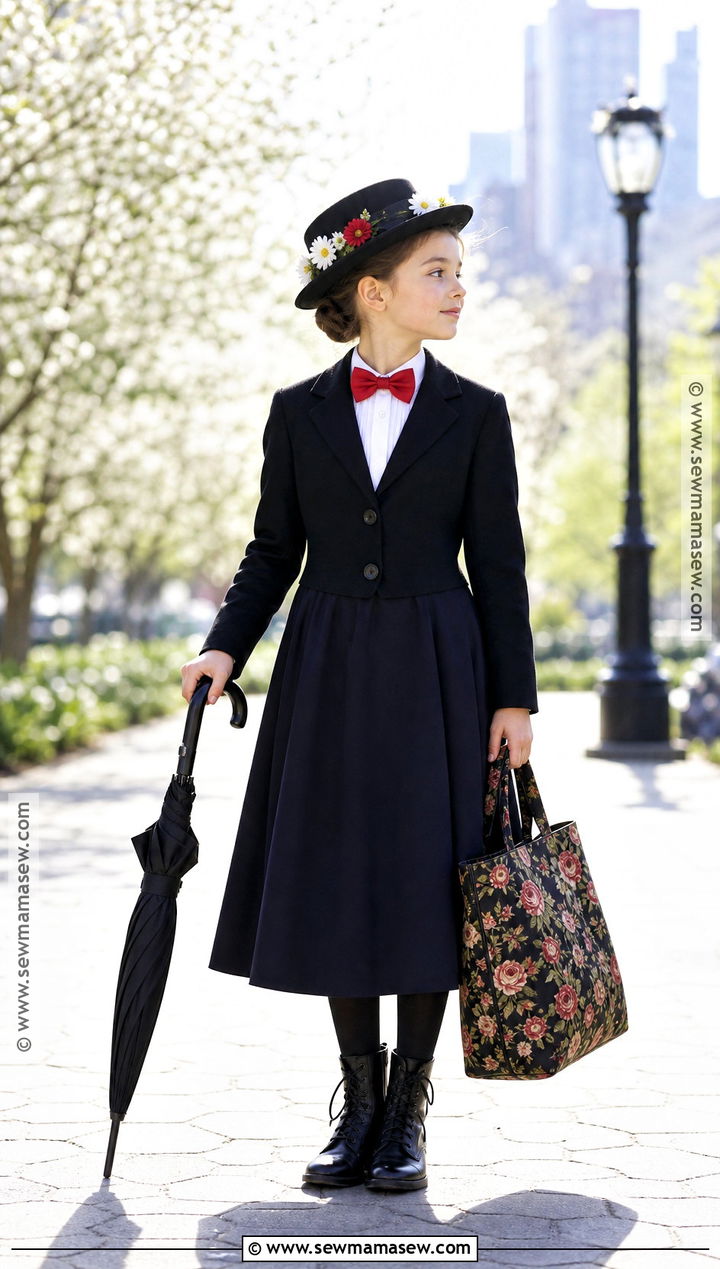 Mary Poppins Book Week Costume - 40 book week costume ideas