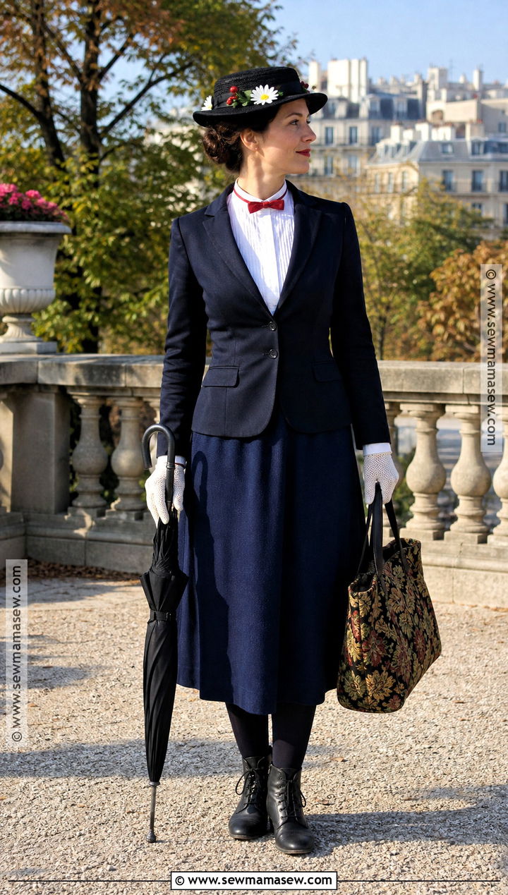 Mary Poppins Book Week Costume - 30 bookweek costumes