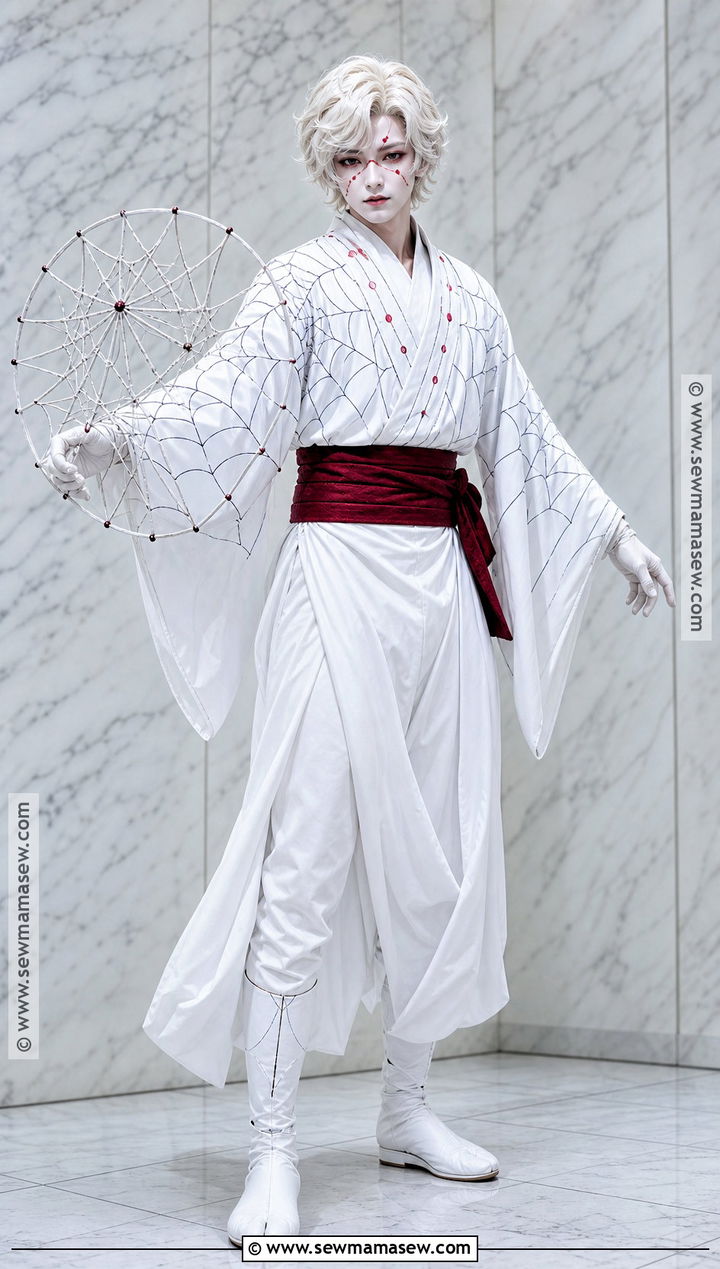 Masculine Rui Cosplay With Hakama Pants - 30 rui cosplay ideas
