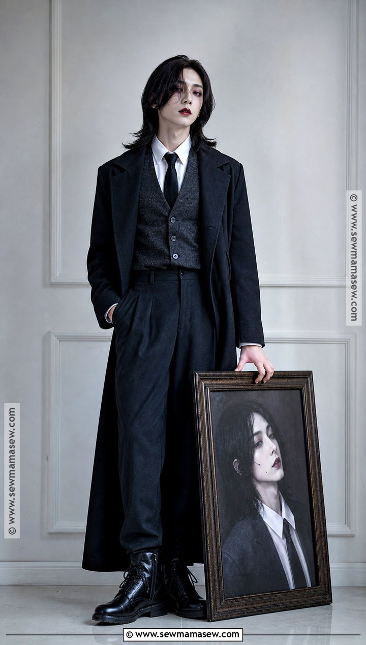 Masculine Tomie Cosplay - 45 tomie cosplay ideas