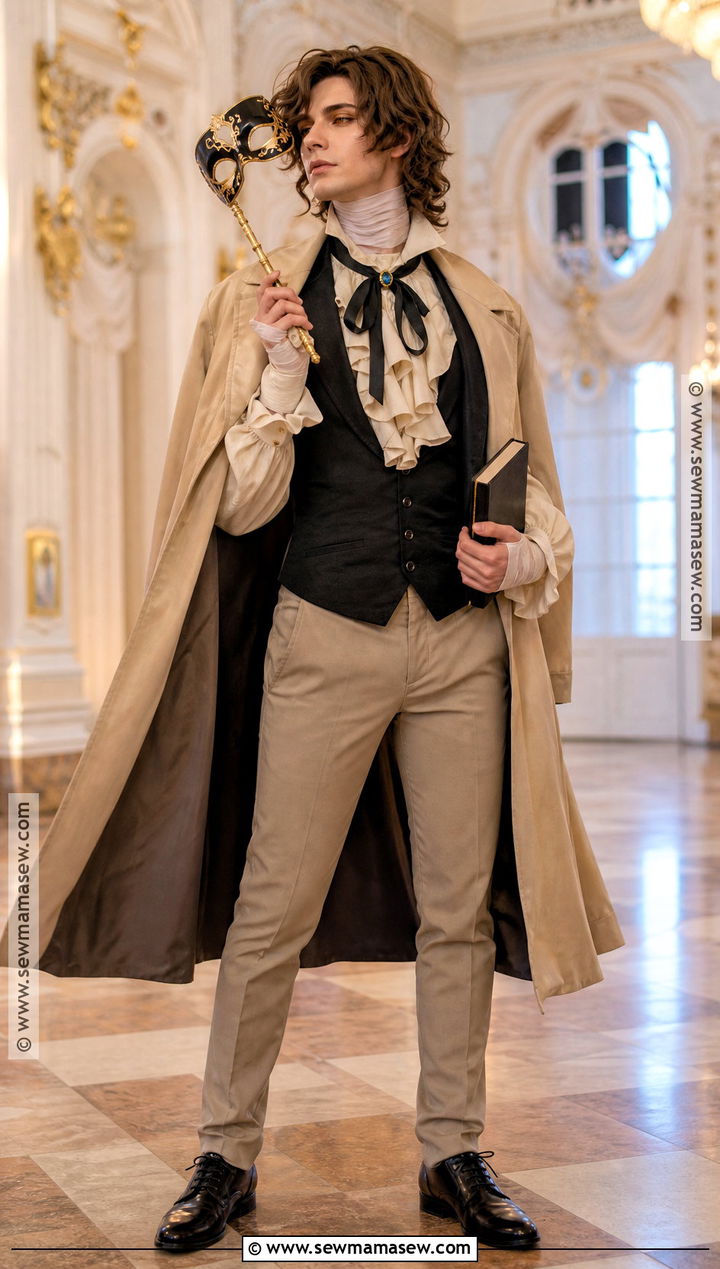 Masquerade Dazai Cosplay - 35 dazai osamu cosplay ideas