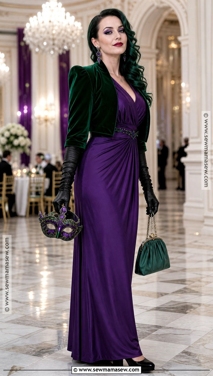 Masquerade Female Joker Costume - 35 female joker costume ideas