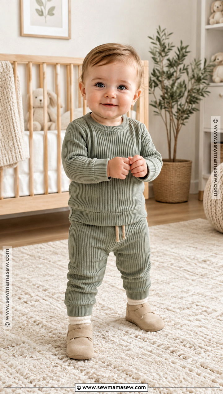 Matching Knit Set Baby Boy Fall Outfit - 20 fall outfits for baby boys