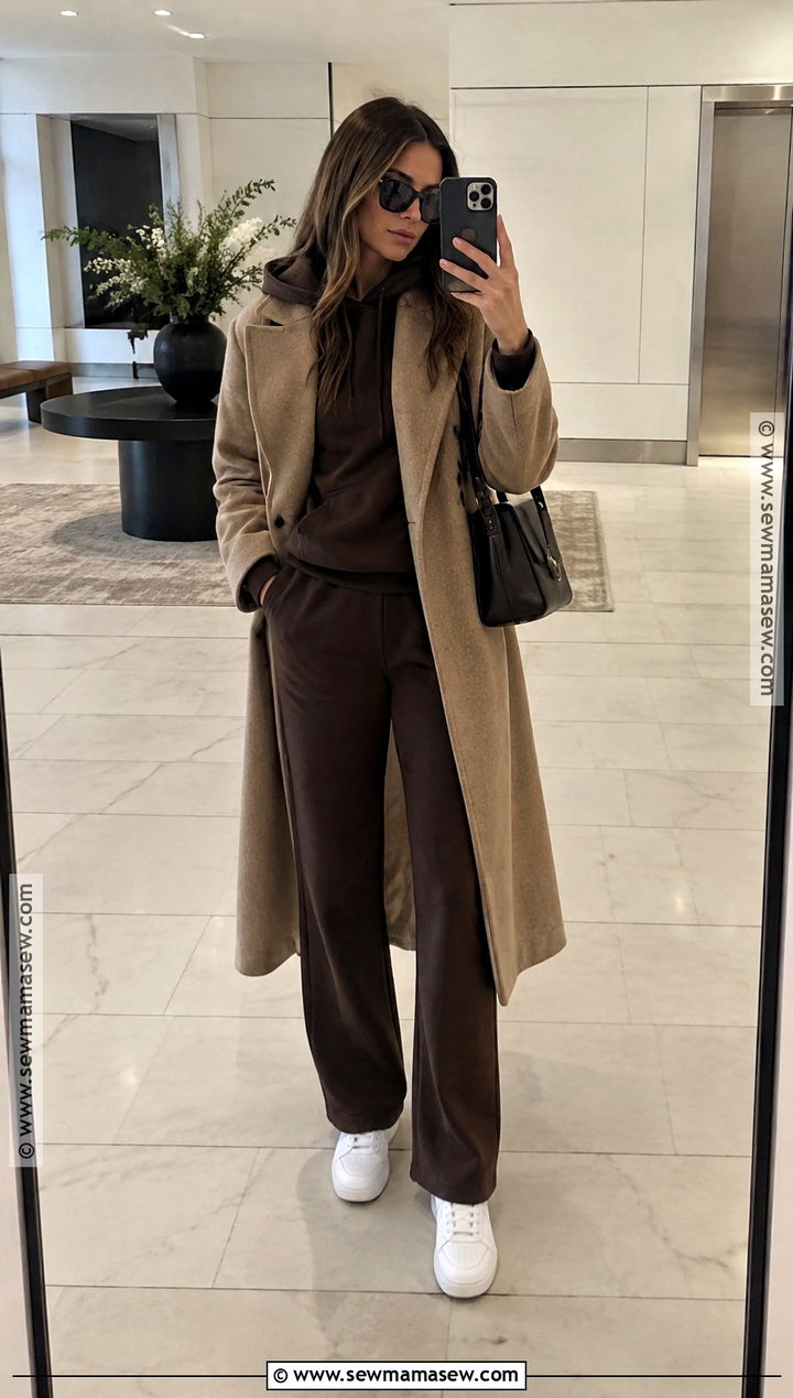 Matching Sweatsuit Streetwear Outfit - 15 Fall 2026 Streetwear Ideas