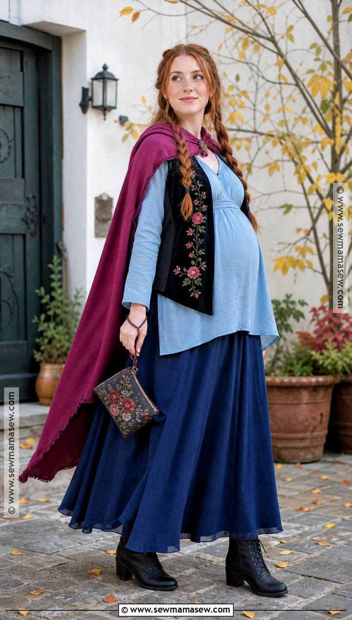 Maternity Anna Travel Costume - 40 anna frozen costume ideas