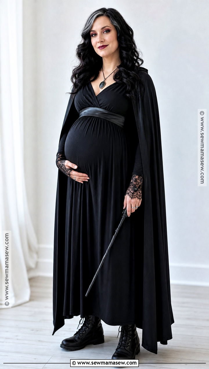 Maternity Bellatrix Lestrange Costume - 40 bellatrix lestrange costume ideas