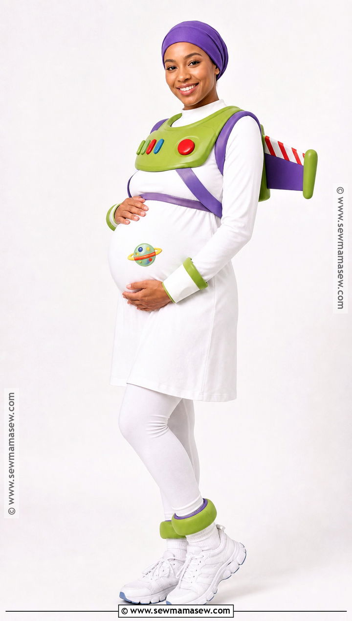Maternity Buzz Lightyear Costume - 30 buzz light year costume ideas